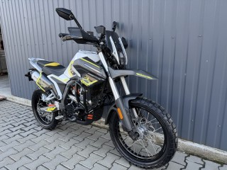 DISCOVERY white-yellow4
